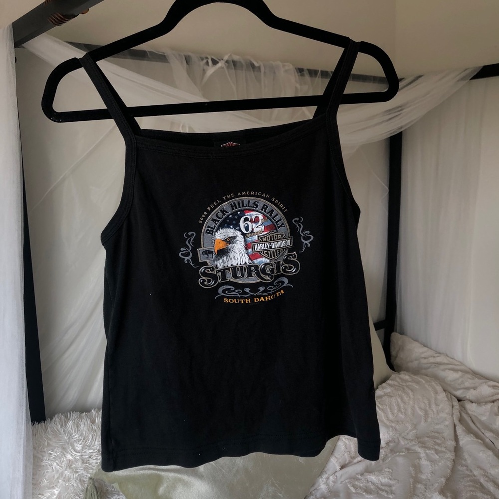 Harley Davidson Tanktop